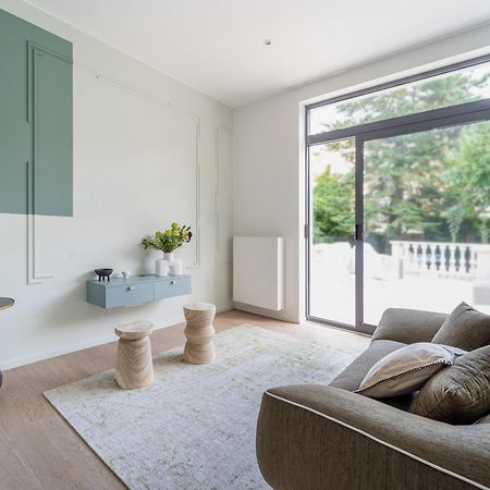 Apartamento Maison Cokoon Ixelles Bruselas Exterior foto