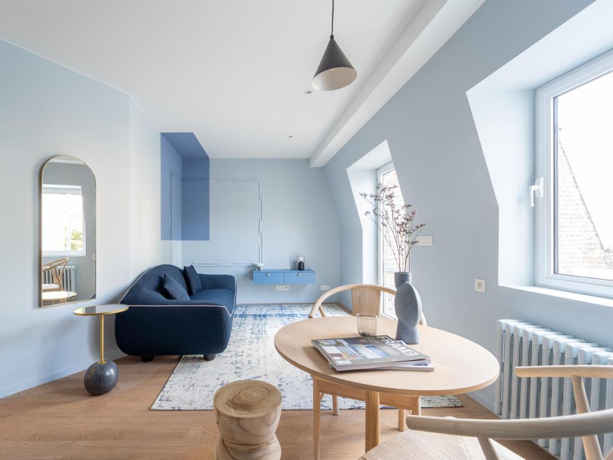 Apartamento Maison Cokoon Ixelles Bruselas Exterior foto