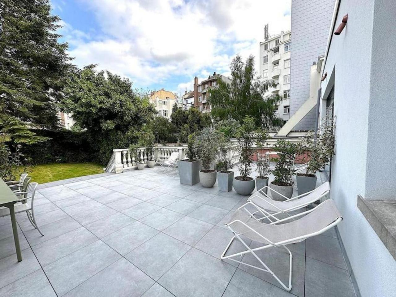Apartamento Maison Cokoon Ixelles Bruselas Exterior foto