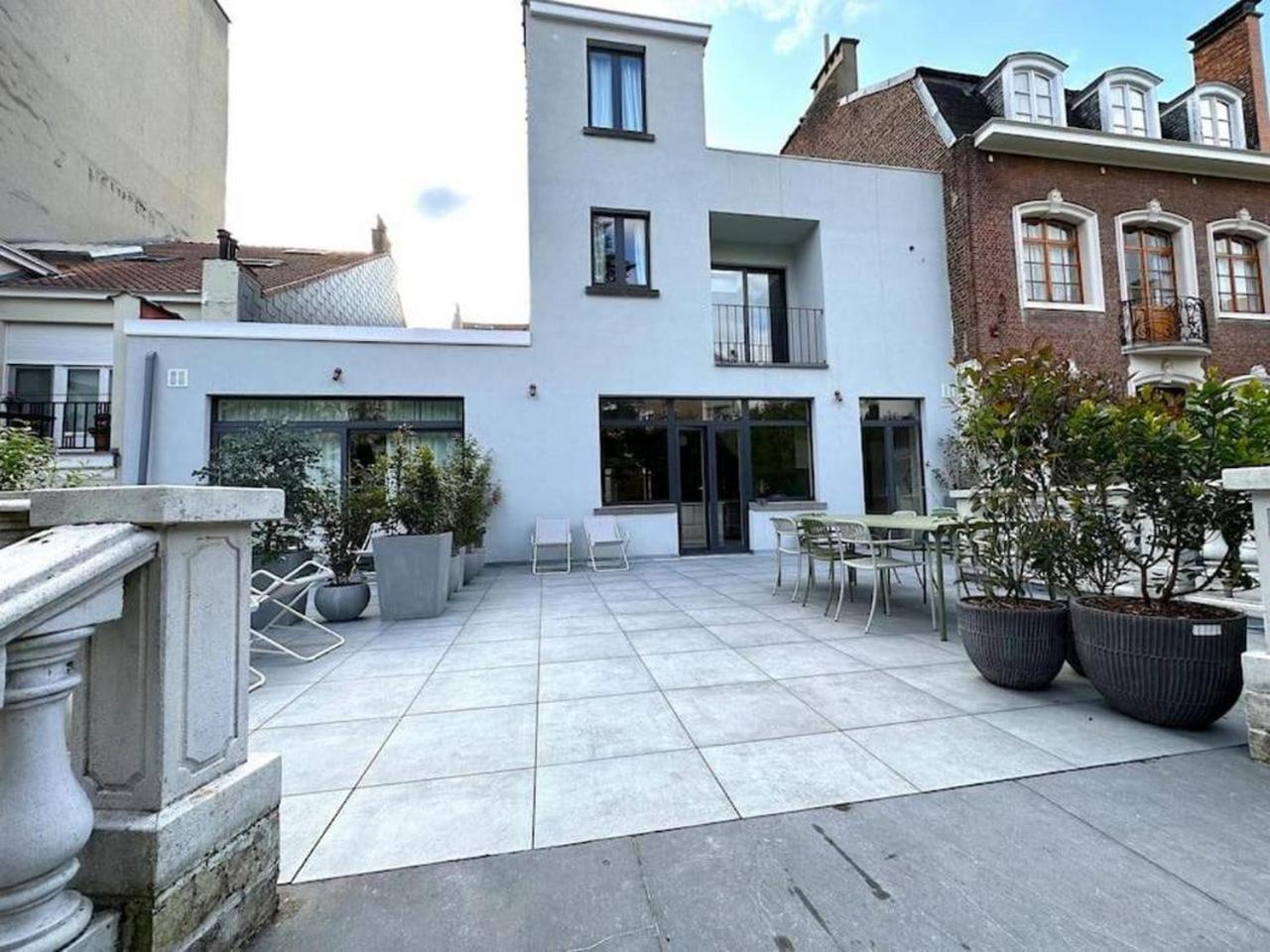 Apartamento Maison Cokoon Ixelles Bruselas Exterior foto